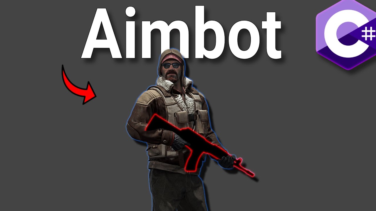 Counter Strike 2 External Aimbot in C# .NET! [ Tutorial ]