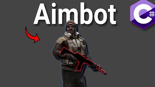 Counter Strike 2 External Aimbot in C# .NET! [ Tutorial ]