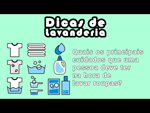 Vídeo de Lavanda Lavanderia em Araçatuba, SP por Solutudo