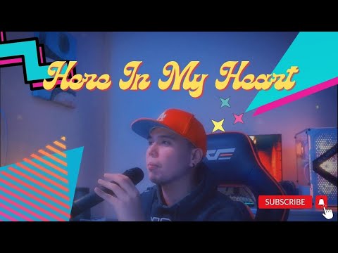 Myko Mañago - Here In My Heart - Plus One (Cover ) | KANTA PA SA MGA GUSTO MAINLAB NG PAULIT ULIT