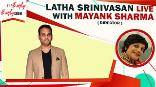 Talking web series Breathe with director Mayank Sharma