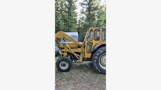Купить трактор колесный Massey Ferguson 3165 - Изображение 4 | Agroline TM Трактор колесный Massey Ferguson 3165 | Изображение 4 - Agroline