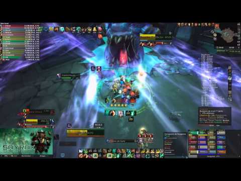 gorefiend mythic Vs Fearless PoV Monk WW (Sayrax-Ragnaros)