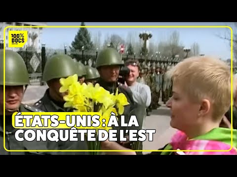 20 ans que les USA sont en guerre froide avec l'EST