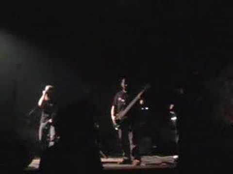 In Signum - Ready For My War (22.12.07 Alhambra Oldenburg)