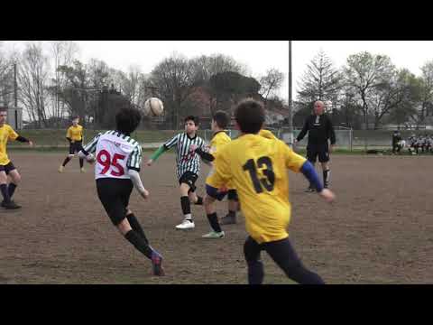 2023/03/19 2T Montorio - Baldo Junior Team (Torneo Fair Play)