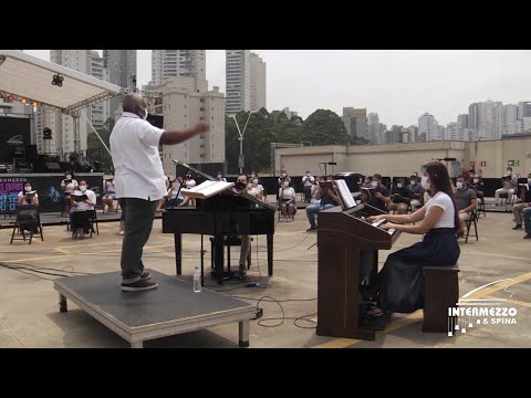 HINO - 186 “CRISTO, LUZ DO MUNDO” | Grupo Vocal Hymns | Órgão Organist YX-800 e Piano Roland GP-607