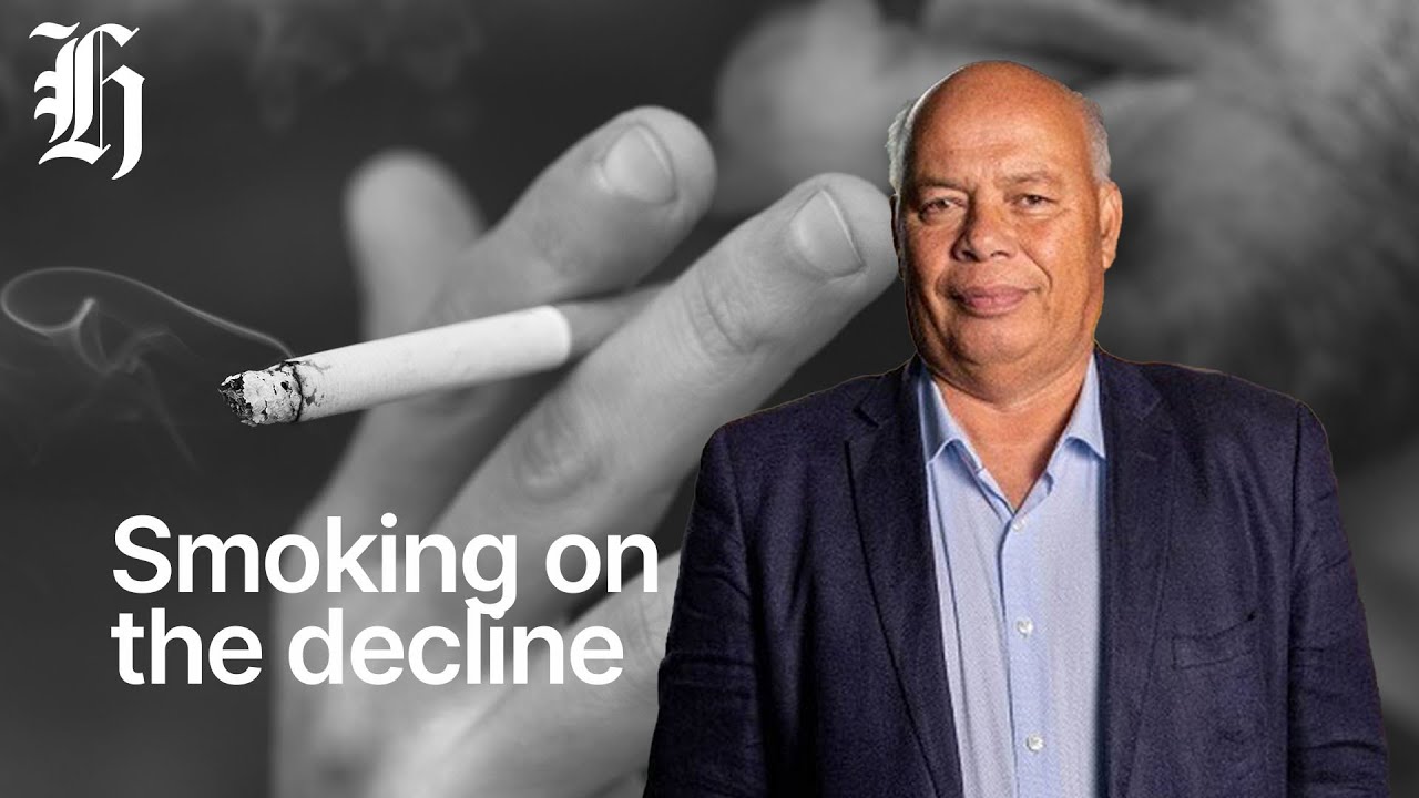 NZ 'world leading' on smoking decline | Herald NOW