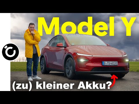 Model Y Heckantrieb Alltagstest - kann Tesla 2025 noch mithalten?