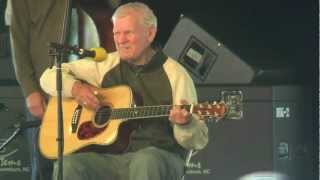 Doc Watson - You Must Come in at the Door - Final Performance