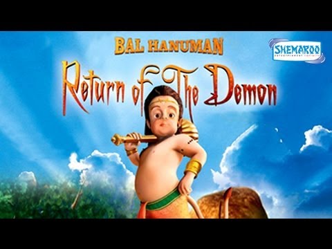 Full Movie In 15 Mins - Bal Hanuman Return of the Demon