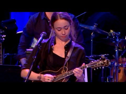Jerusalem Ridge / Gold Rush (Bill Monroe) - Chris Thile, Sarah Jarosz & Alex Hargreaves