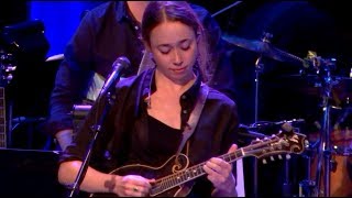Jerusalem Ridge / Gold Rush (Bill Monroe) - Chris Thile, Sarah Jarosz &amp; Alex Hargreaves