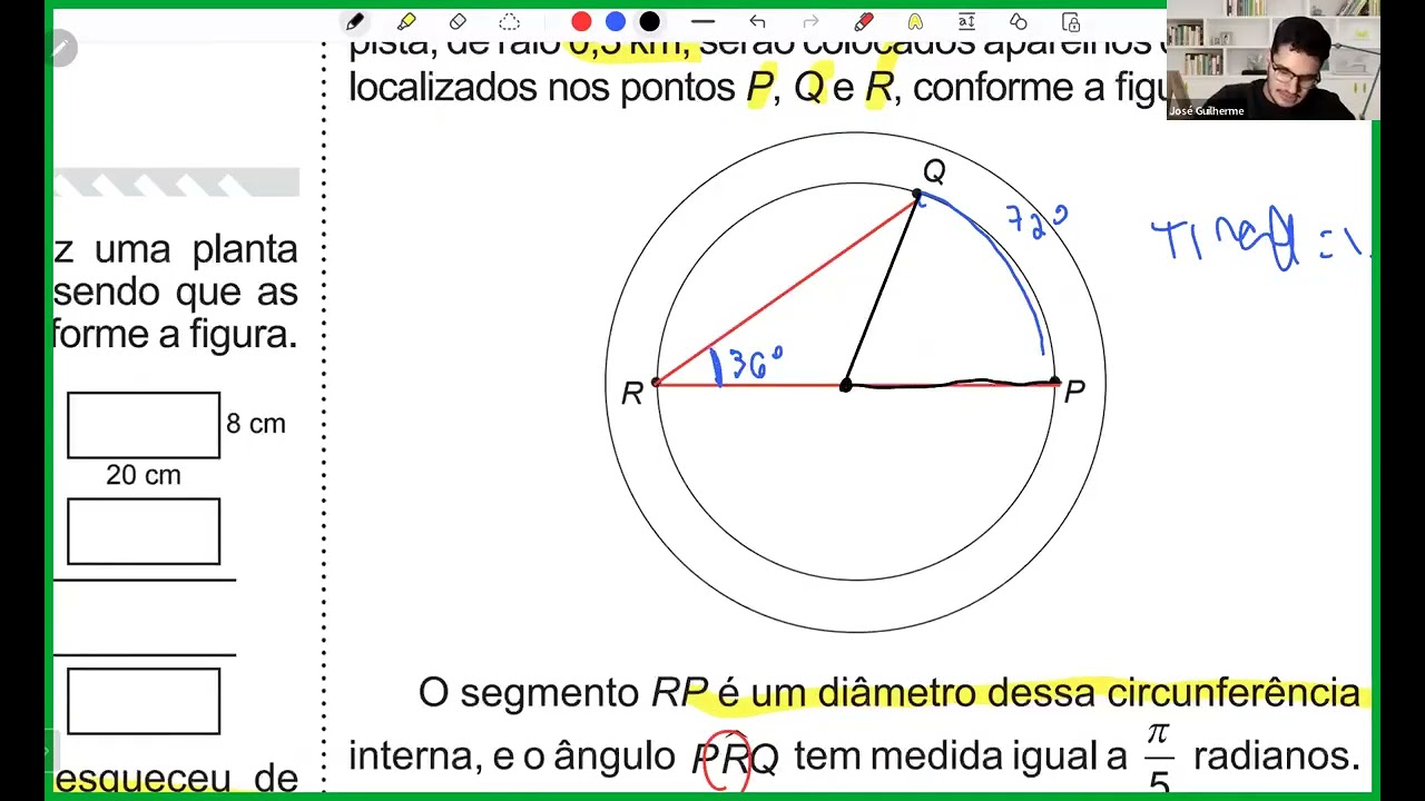 Resolução em Vídeo — Questão 180 ENEM 2019 PPL