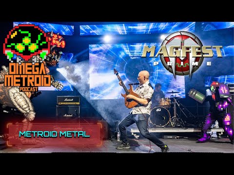 Omega Metroid Podcast 214 – Interviewing Grant “Stemage” Henry of Metroid Metal!