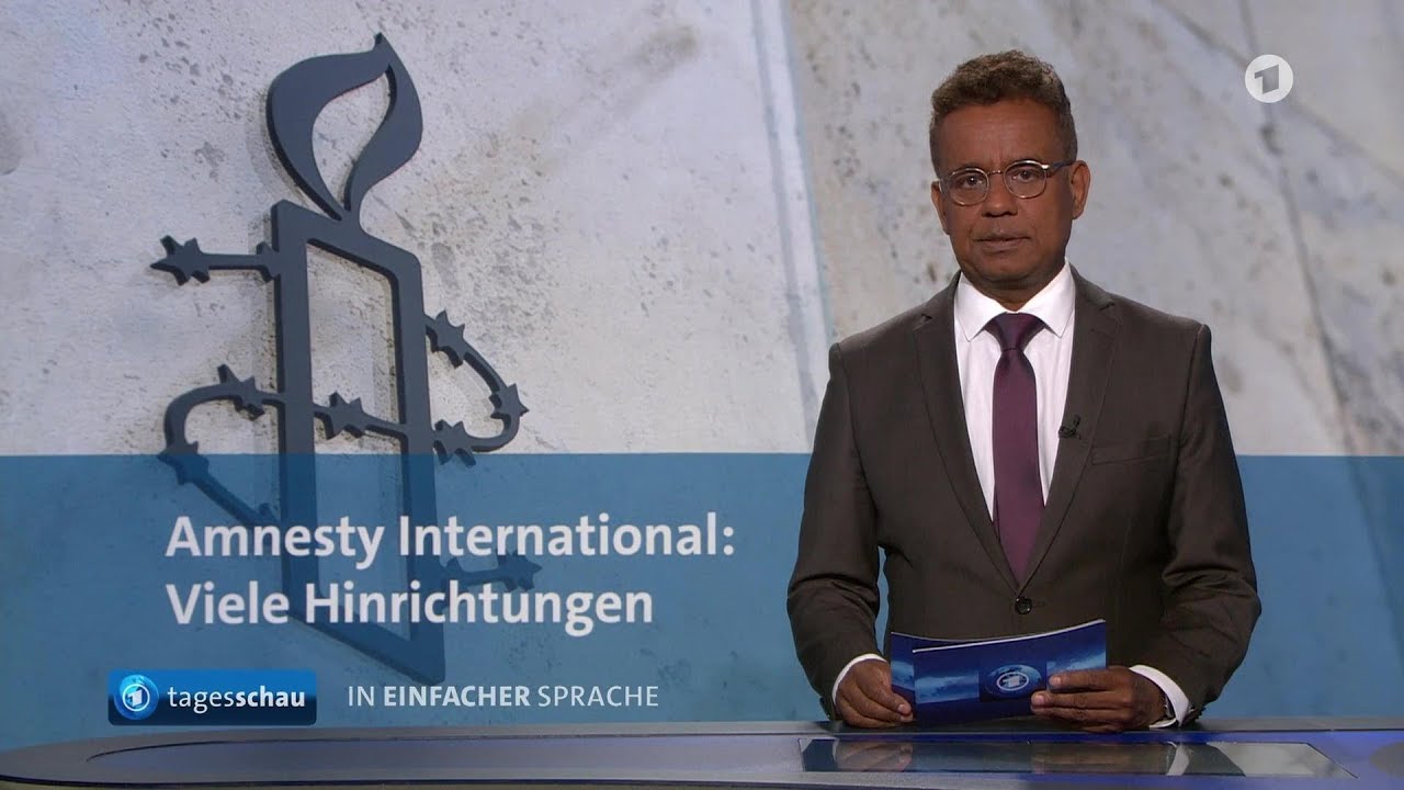 tagesschau in Einfacher Sprache 19:00 Uhr, 18.05.2026