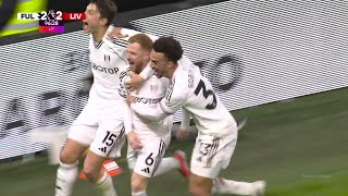 ไฮไลท์ฟุตบอลพรีเมียร์ลีก อังกฤษ 2026-01-04 : ฟูแล่ม พบ ลิเวอร์พูล