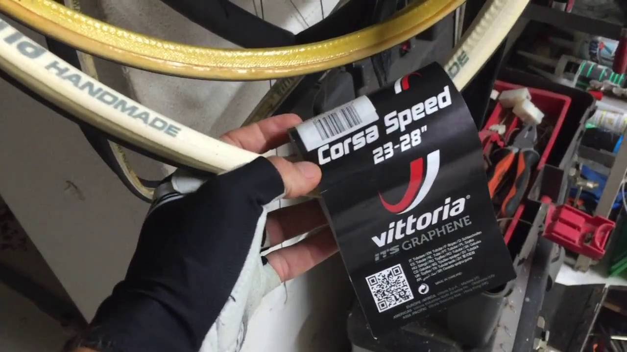 Tour of Cyclespeed Nerve Centre, Parentini, Sworks, Vittoria Graphene