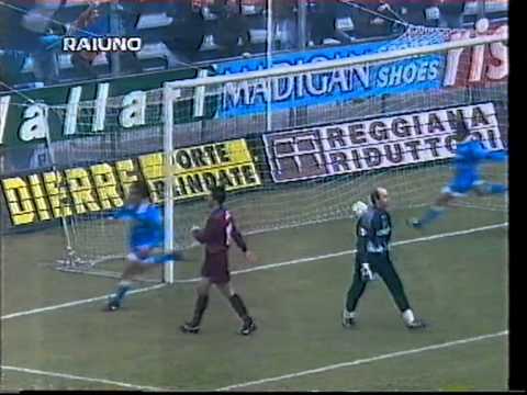 "Stagione 1996-1997" 19. Reggiana - Napoli (02/02/97) By Frank89