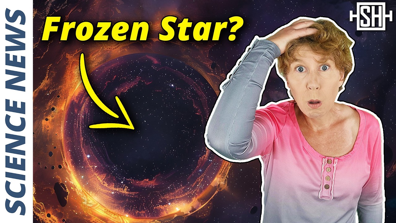 These physicists say they know what's inside a black hole