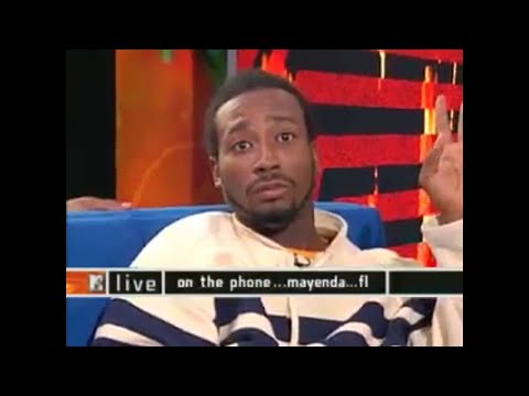 👁 Ol' Dirty Bastard Speaks On The Government , FT. Pras, MYA, Canibus (MTV INTERVIEW) ♥ throwback ♥