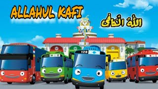 Download lagu ALLAHUL KAFI 🎶 SHOLAWAT VIRAL versi TAYO 🎶 lagu tayo terbaru mp3