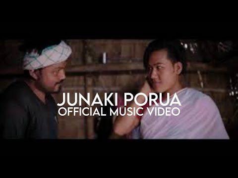 JUNAKI PORUA || NAAZ SULTANA || SAMAR MONSOON || PRAKASH DEKA ||  Fireflies movie promo song