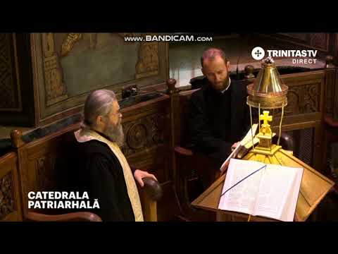 Doxologia Mare, glasul 5 - Arhim. Clement Haralam & Diac. Alexandru Cantoriu