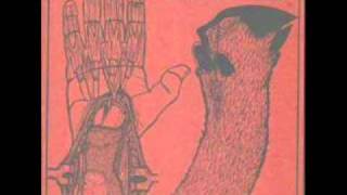 Agoraphobic Nosebleed  /  Gob -- Split Seven Inch