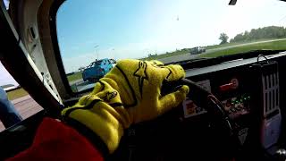 Lemons Autobahn 2022 part 6.  End of our race from clutch failure.