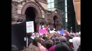 Download lagu AMAZING....!!! HEBOH...!!! Adzan berkumandang di dalam gereja d Boston mp3