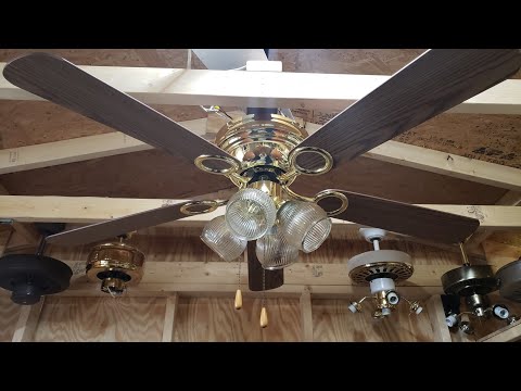 Harbor Breeze (Litex) Cheshire Ceiling Fan