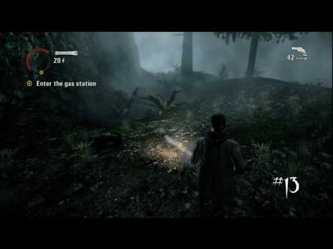 Achievement Guide: Alan Wake - Hypercaffeinated Part One | Rooster Teeth