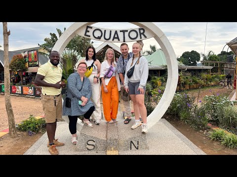 The Uganda Equator | Uganda safari