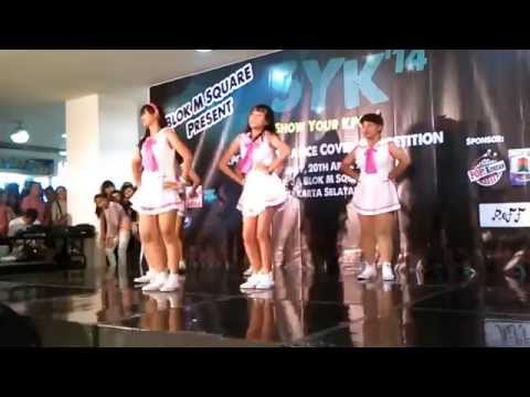 Apink - NoNoNo (Remix) (7pink Dance Cover)