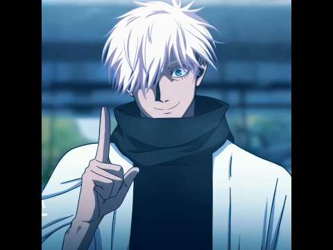 「 Gojo seems Majestic 💴☠️」『 JJK - Jujutsu Kaisen Edit 』