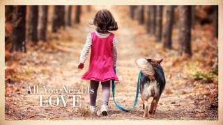 Dave Koz: All You Need Is Love (Lyric video)