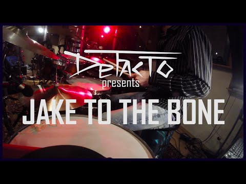 DeFacto presents - Jake To The Bone (TOTO Cover)