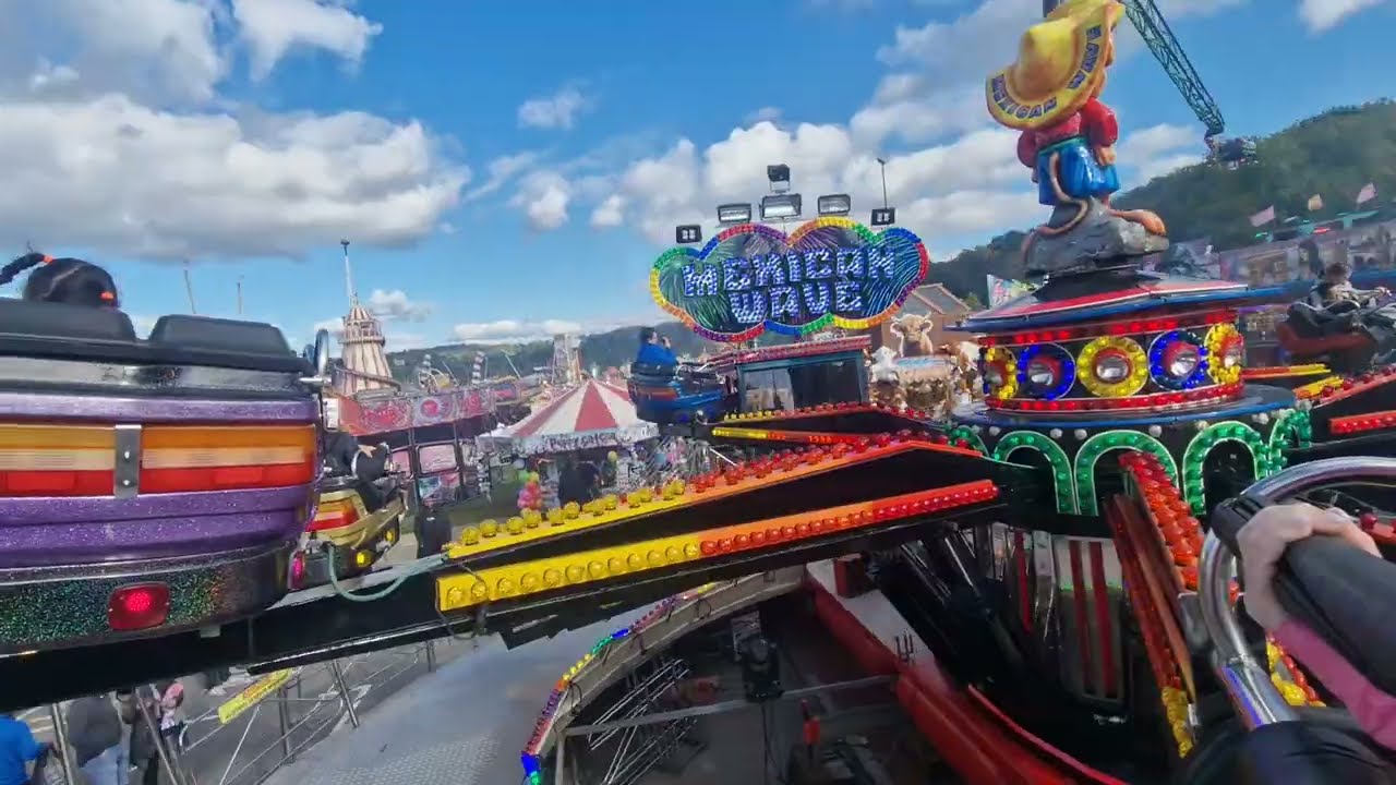 Gores Mexican Wave (On ride)