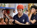 ENG ALL BTS V Cute Interactions With Customers