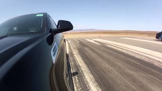 preview picture of video '1/2mi Airstrip Attack - Cadillac CTS-V Edition - English Racing'