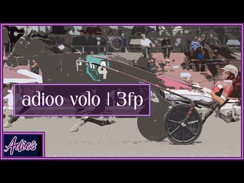 2023 Adioo Volo - Always B Naughty - 3FP