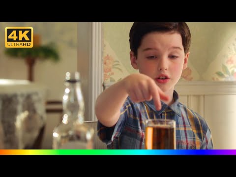 Young Sheldon compilation part 2 |  