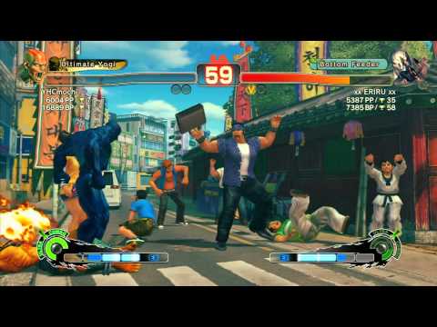 SSF4 AE: YHCmochi (Dhalsim) vs xx ERIRU xx (Seth) - Ranked Match (720p HD)