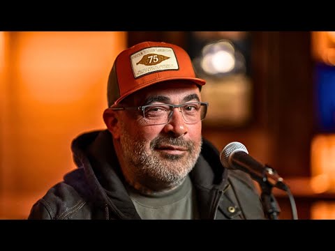 "Let's Go Fishing" by Aaron Lewis (Country Rebel Bar Sessions)
