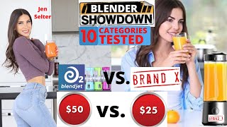 Is Your Cheap Blender a Scam? BlendJet 2 Comparison
