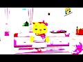 Little Baby Bum The Cat Woke Up Sparta Remix Effects Sponsored By Gamavision Csupo