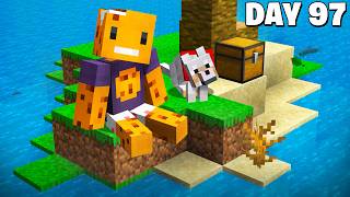 I Survived 100 Days on a Deserted Island in Hardcore Minecraft I Survived 100 Days on a Deserted Island in Hardcore Minecraft