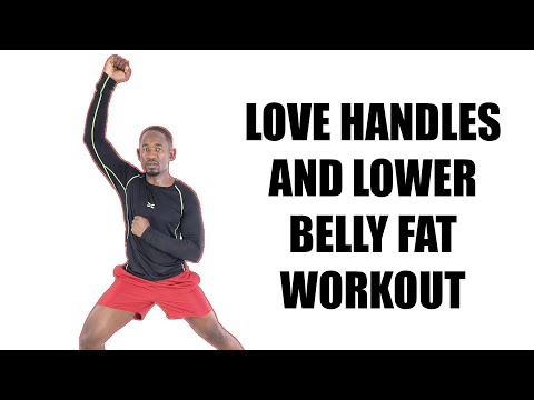 20 Minute Easy Walk at Home Exercise for Weight Loss 200 Calories