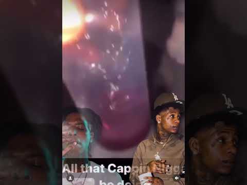 BOE Mumu shows EBK youngjoc stolen jewelry ‼️‼️ what y’all think